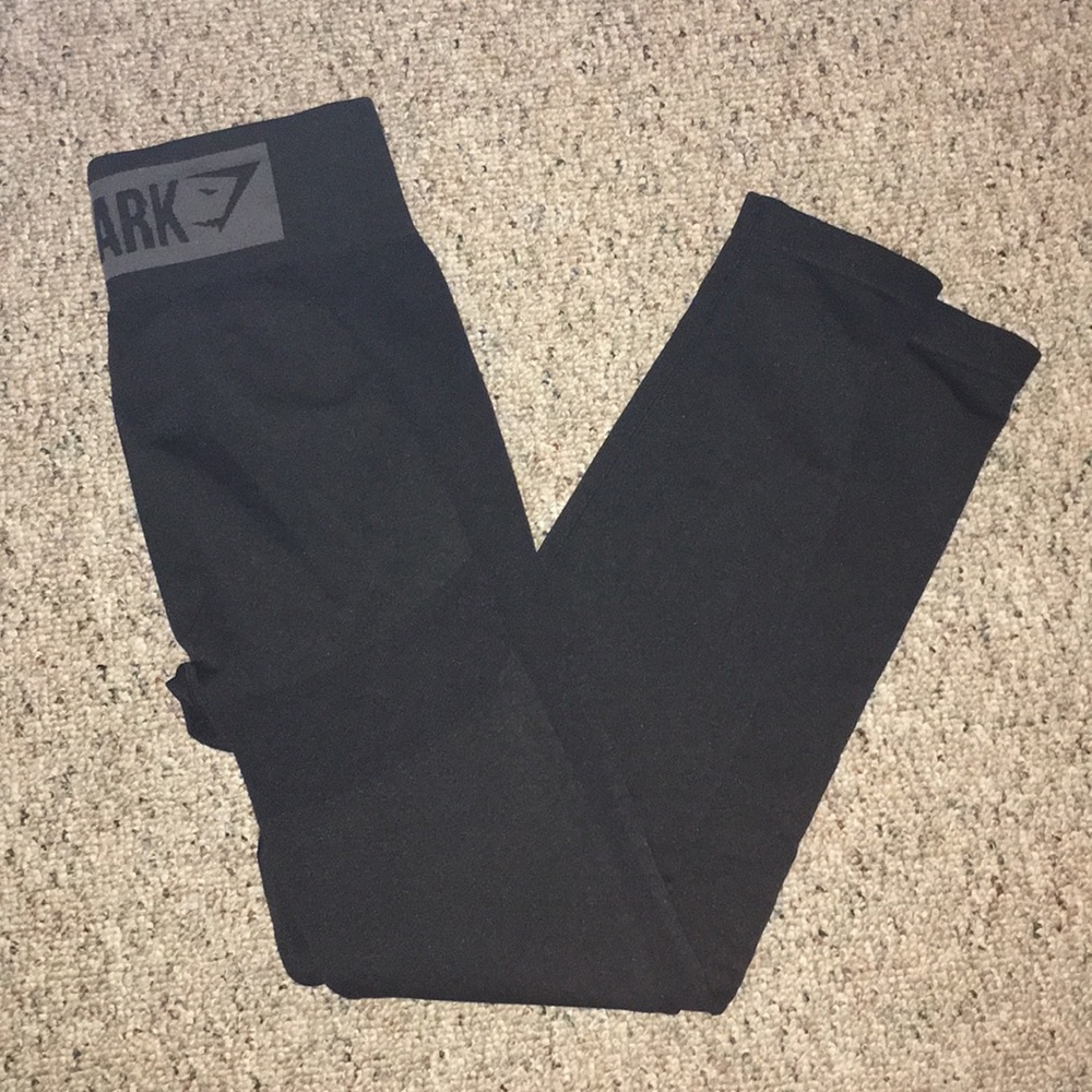 Gymshark High waisted Flex